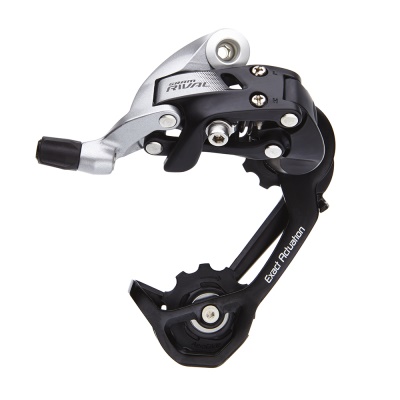 SRAM - přehazovačka Rival22 , střední vodítko, 11-rychlostní Max 32z SRAM - přehazovačka Rival22 , střední vodítko, 11-rychlostní Max 32z