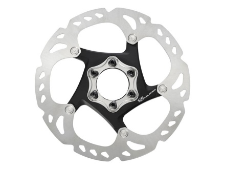 SHIMANO - brzdový kotouč SM-RT86 Ice Tech 160mm uchycení na 6 šroubů
