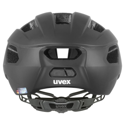 UVEX - helma RISE CC all black (3)