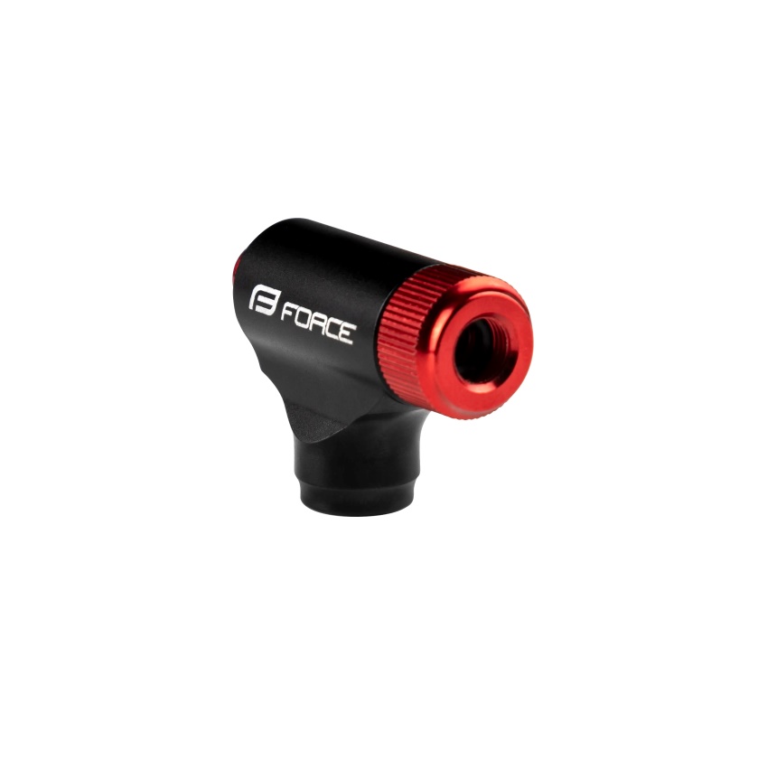 FORCE - inflátor Puff 3.0 na CO2 bombičku hliníkový