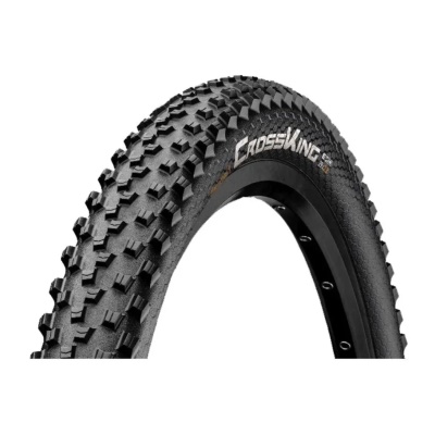 CONTINENTAL - plášť Cross King II 27,5x2.3 drát