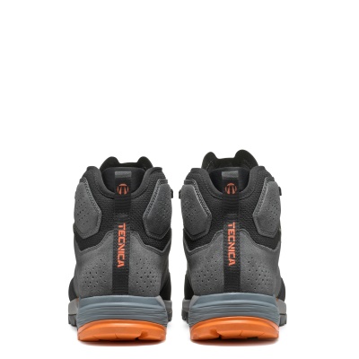 TECNICA - turistické boty Sulfur MID GTX Ms, dark grey/orange (5)