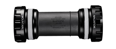 SHIMANO - středové složení XT BB-MT800 BSA