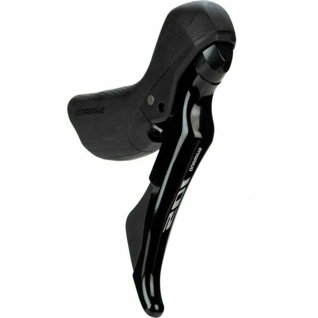 SHIMANO - levá/přední řadicí/brzdová páka 105 ST-R7020, 2 rychlosti