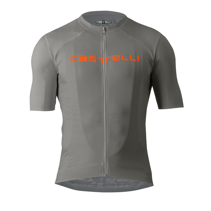 CASTELLI - dres Prologo Lite šedá