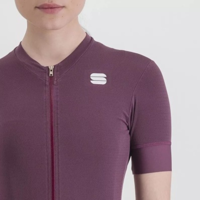 SPORTFUL - dámský dres Monocrom w jersey, mauve S (3)