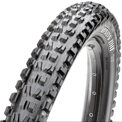 MAXXIS - plášť Minion DHF 26x2.50 EXO/ST kevlar