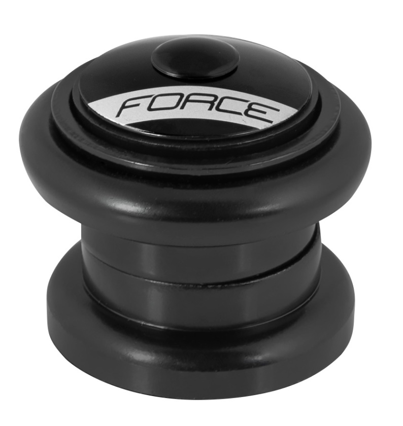 FORCE - hlavové složení Ahead 1 1/8" černé
