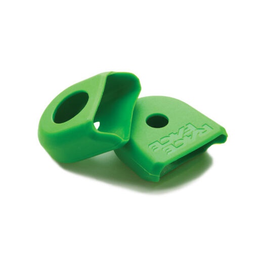 RACE FACE - CRANK BOOT 2-pack - ochrana hliníkových klik small zelená