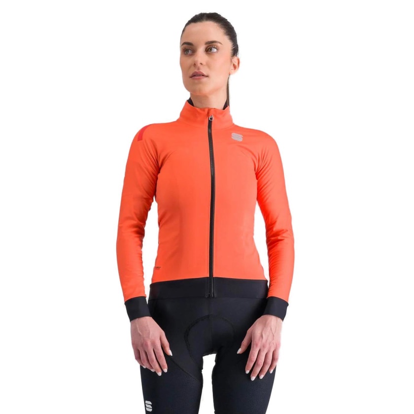 SPORTFUL - dámská bunda Fiandre pro w jacket, pompelmo