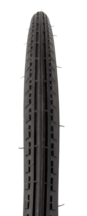 KENDA - plášť 28x1 1/2 (635-40) (K-142) černý