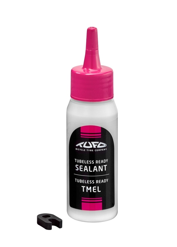 TUFO - lepení TUBELESS READY SEALANT (emulze) 50ml