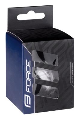 FORCE - semi integrované hlavové složení Ahead 1 1/8"  Fe, černé (2)