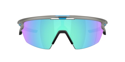 OAKLEY - brýle Sphaera Matte Grey Ink / Prizm Sapphire Lenses (1)