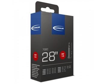 SCHWALBE - duše 28" SV15 40mm 18/28-622 galuskový ventilek