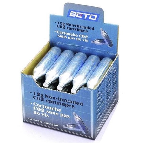 Bombička Beto CO2 - 25g - se závitem