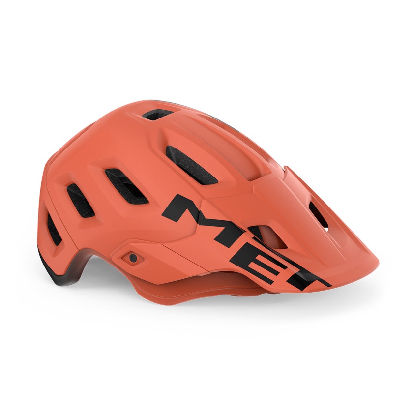 MET - helma Roam MIPS oranžová matná