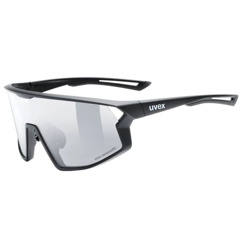 UVEX - brýle Skyryse V Black Matt / LTM. Silver