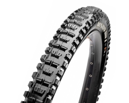 MAXXIS - plášť Minion DHR II 27,5x2.40 3C/TR/DH kevlar