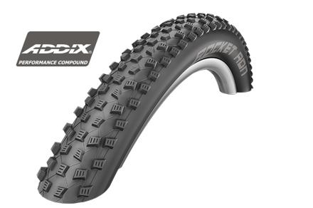 SCHWALBE - plášť Rocket Ron, 29''x2.25, Addix Performance Tubeless-ready, skládací