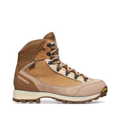 TECNICA - dámské turistické boty Makalu 85 GTX Ws, dark pink/light blue (1)