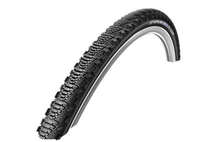 SCHWALBE - plášť CX Comp, 40x622 mm, K-Guard, neskládací