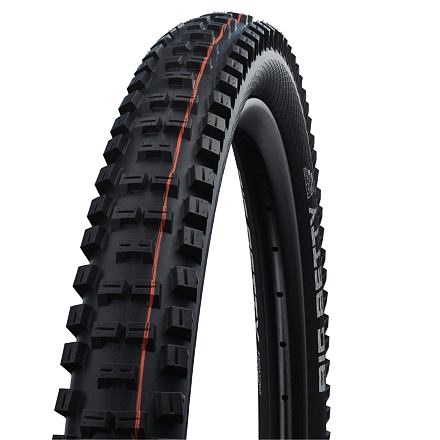 Plášť Schwalbe Big Betty, 27.5''x2.80, SuperTrail, Tubeless-easy, AddixSoft, skládací