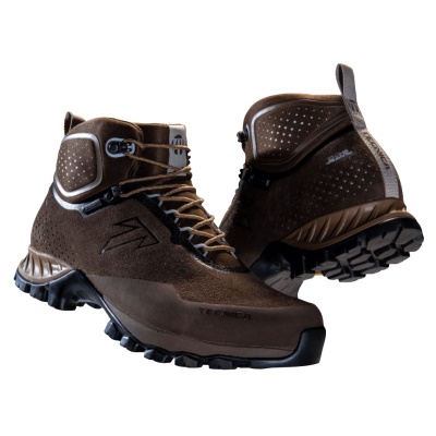 TECNICA - dámské turistické boty Plasma MID GTX Ws, dark savana/cloudy laguna (2)
