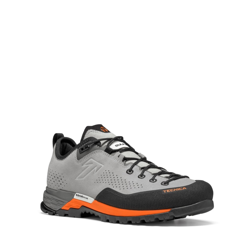 TECNICA - turistické boty Sulfur Ms, soft grey/ultra orange