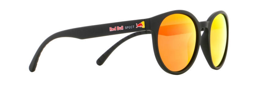 RED BULL SPECT - brýle EVER černá/červená