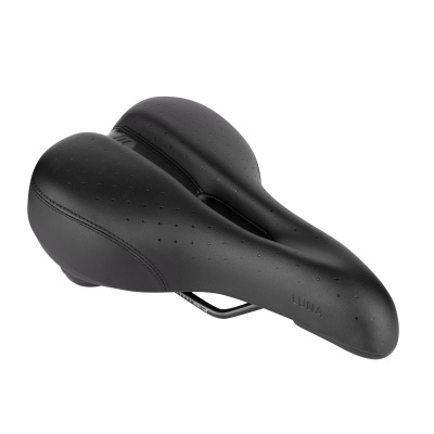 FORCE - sedlo LUNA UNI turistické s elastomerem FORCE - sedlo LUNA UNI turistické s elastomerem