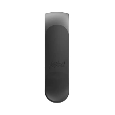 KNOG - zvonek Oi Prima Large tmavě šedá (2)