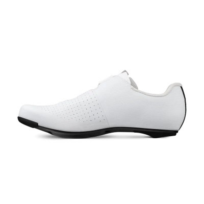 FIZIK - silniční tretry Tempo Decos Carbon bílá (2)