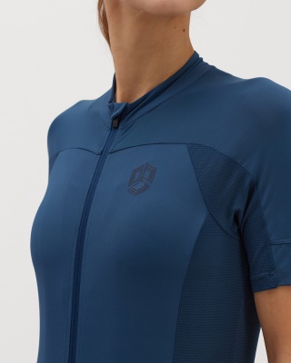 SILVINI - dámský dres Montella tmavě modrá (3)