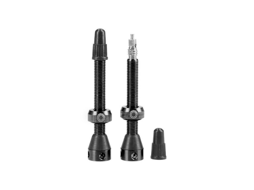 Ventilek Tubolight MTB short Valves pár (VVBLK-40)