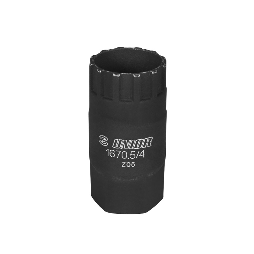 UNIOR - stahovák kazety HG SHIMANO