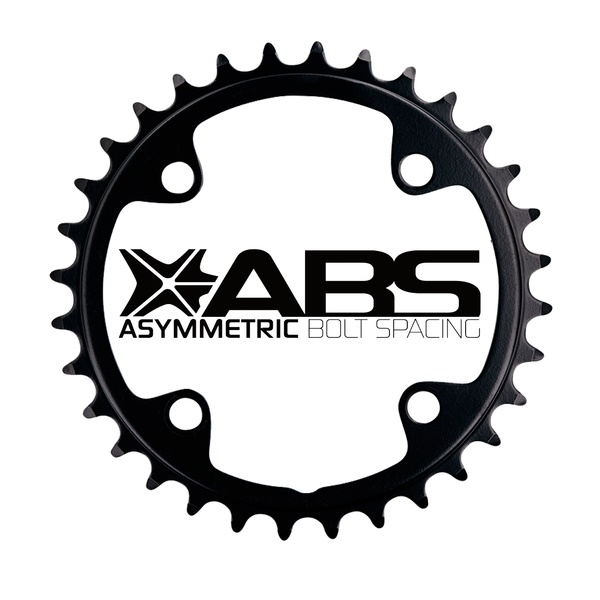FSA - převodník Omega ABS, 90mm, 36 zubů