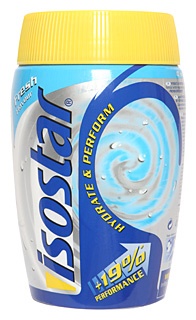 ISOSTAR - nápoj 400g grep