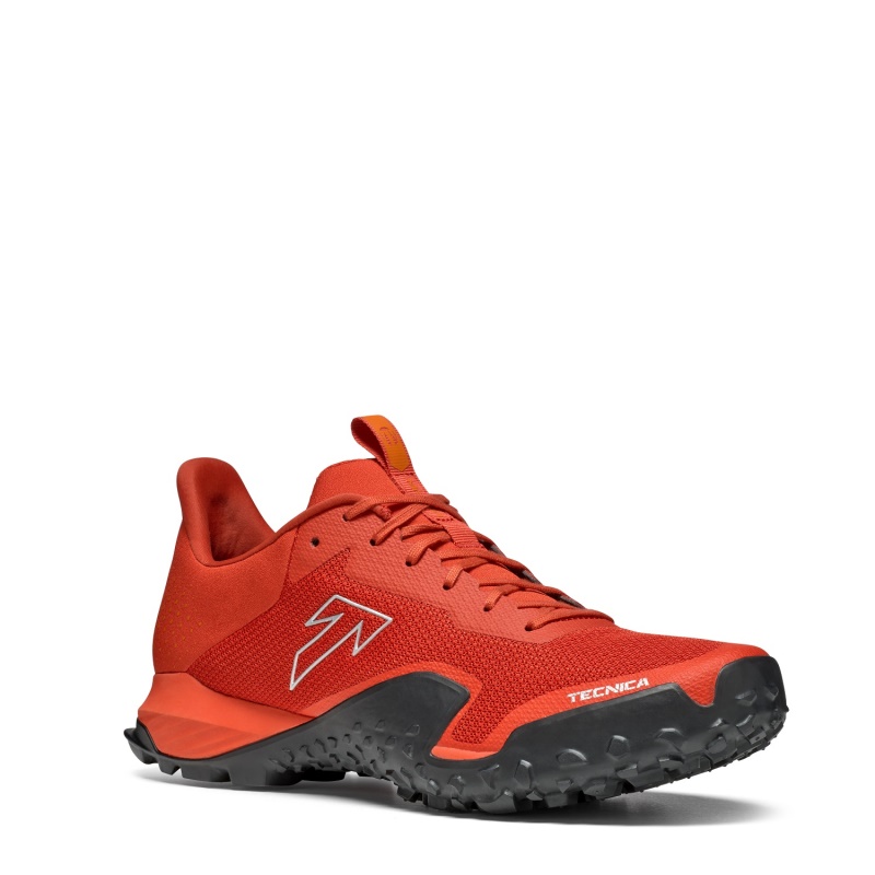 TECNICA - turistické boty Magma 2.0 S Ms, rich lava/black