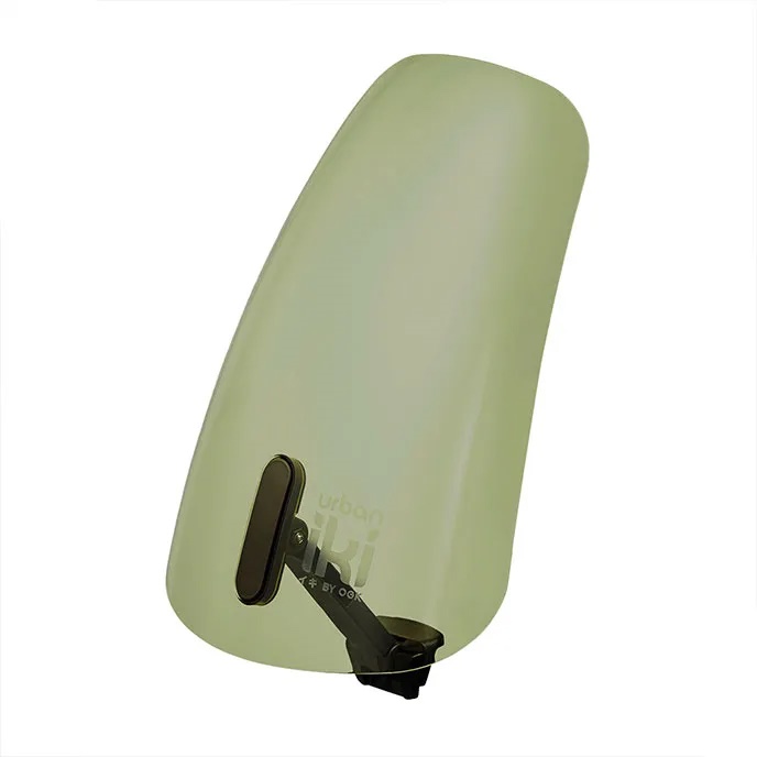 URBAN IKI - Přední ochranné sklo s UV filtrem zelená