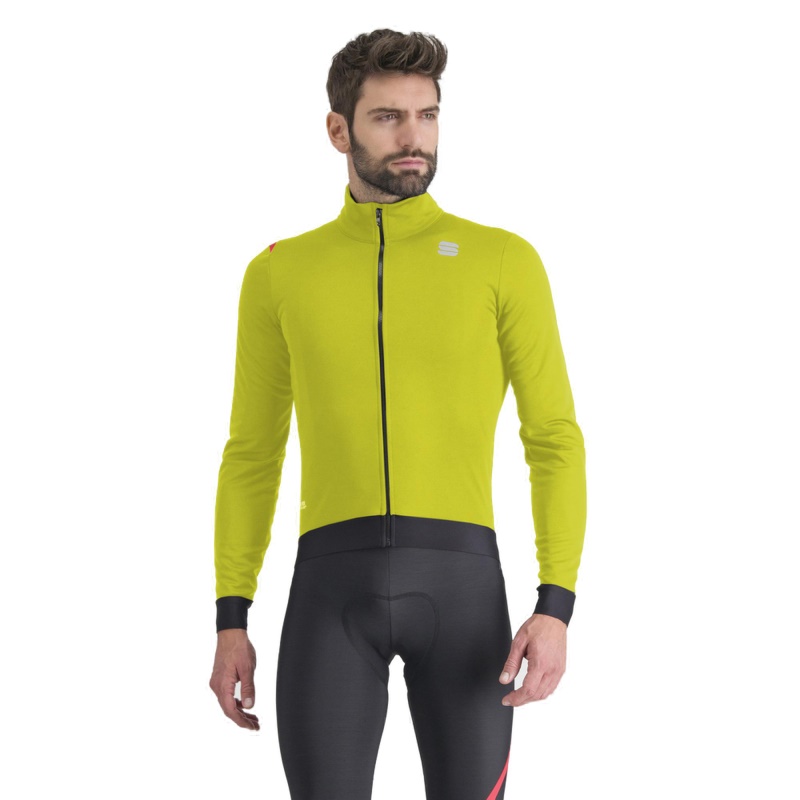 SPORTFUL - bunda Fiandre pro medium jacket, cedar