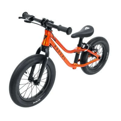 RASCAL BIKES - dětské odrážedlo Punk oranžová (2)