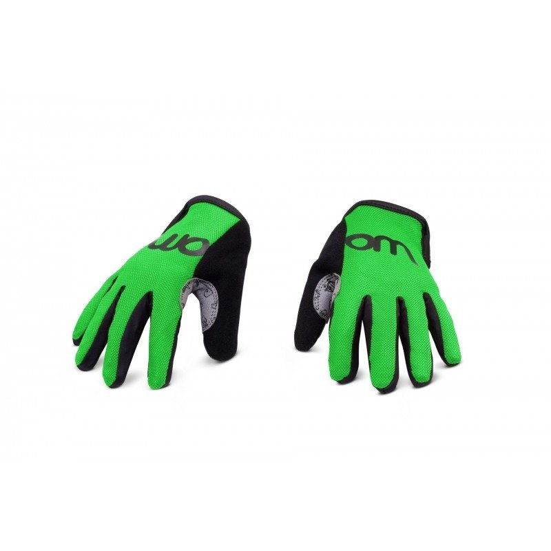 WOOM - rukavice zelené