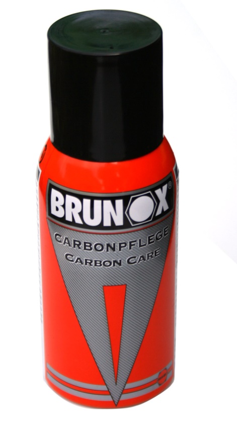 BRUNOX - olej Carbon mazací a čistící spray na karbon 125ml