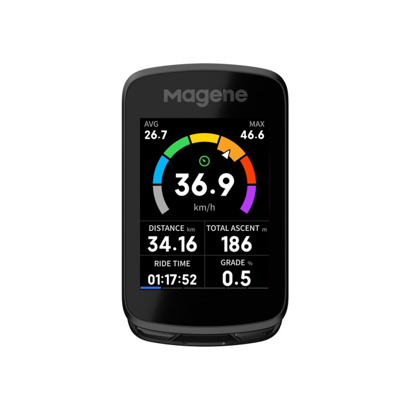 MAGENE - cyklopočítač C606 Pro