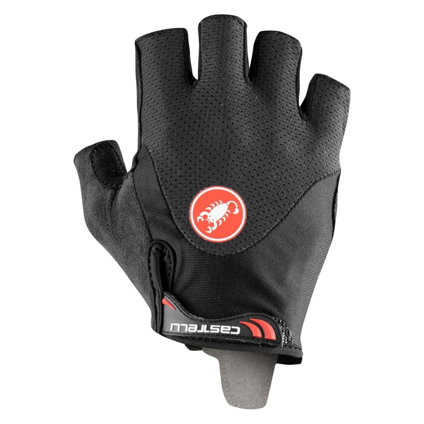 CASTELLI - rukavice Arenberg Gel 2 černá