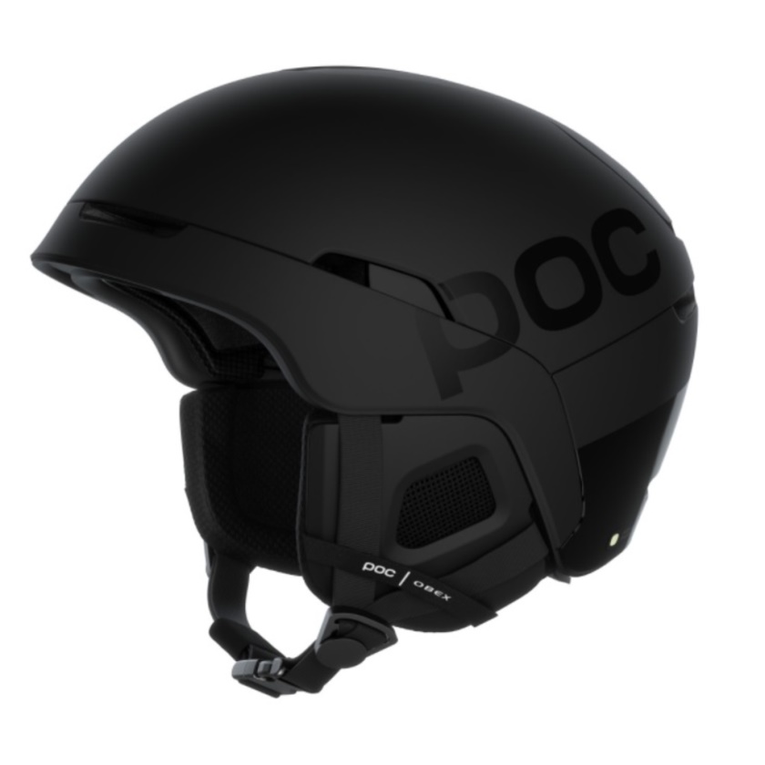 POC - přilba Obex BC MIPS Uranium Black Matt