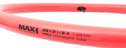 MAX1 - duše TPU Ultralight 29"×2,1/2,4 FV 48 mm (6)