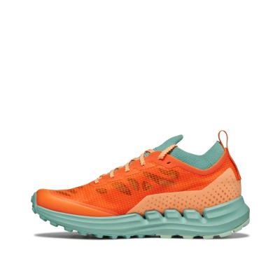 TECNICA - dámské běžecké boty Pyrox Speed Ws, orange/aqua green (2)