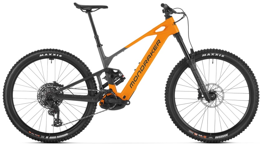 MONDRAKER - Crafty Carbon S Atomic orange 2026
